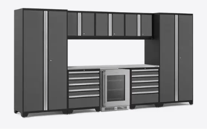 GARAGE STORAGE SYSTEMS