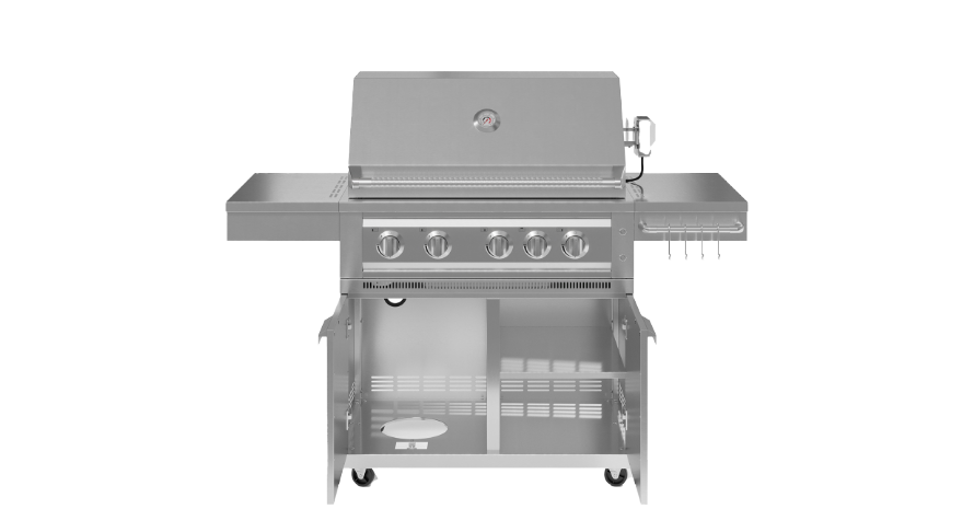 FREESTANDING / GRILL CART