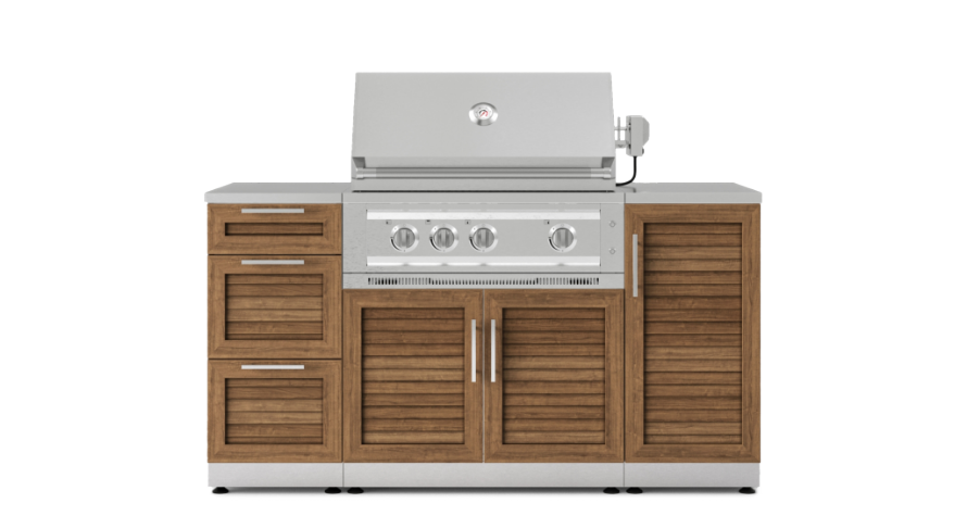 Grill Islands
