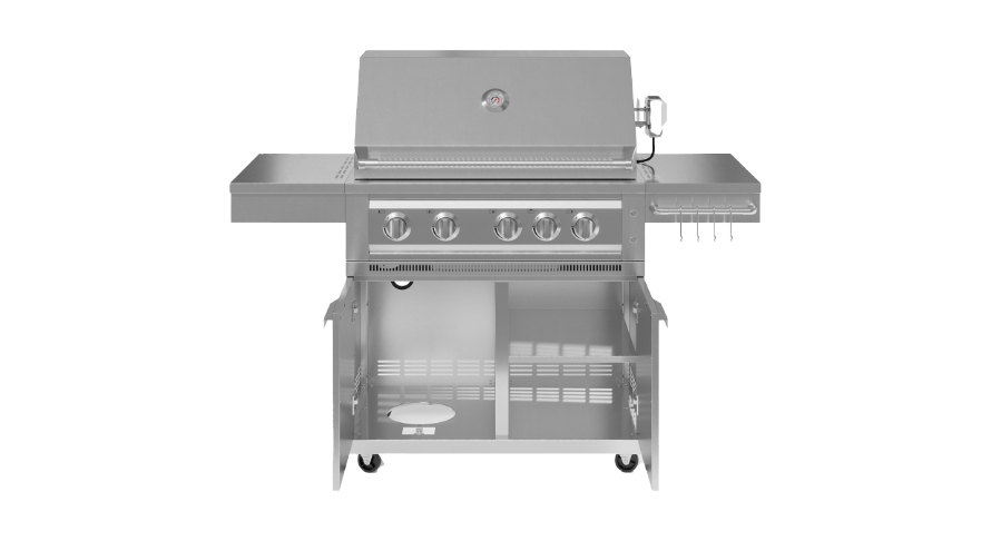 FREESTANDING / GRILL CART