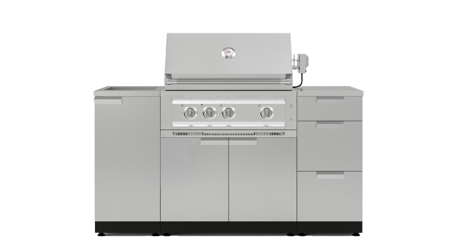 Grill Islands