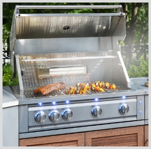 Gas Grills