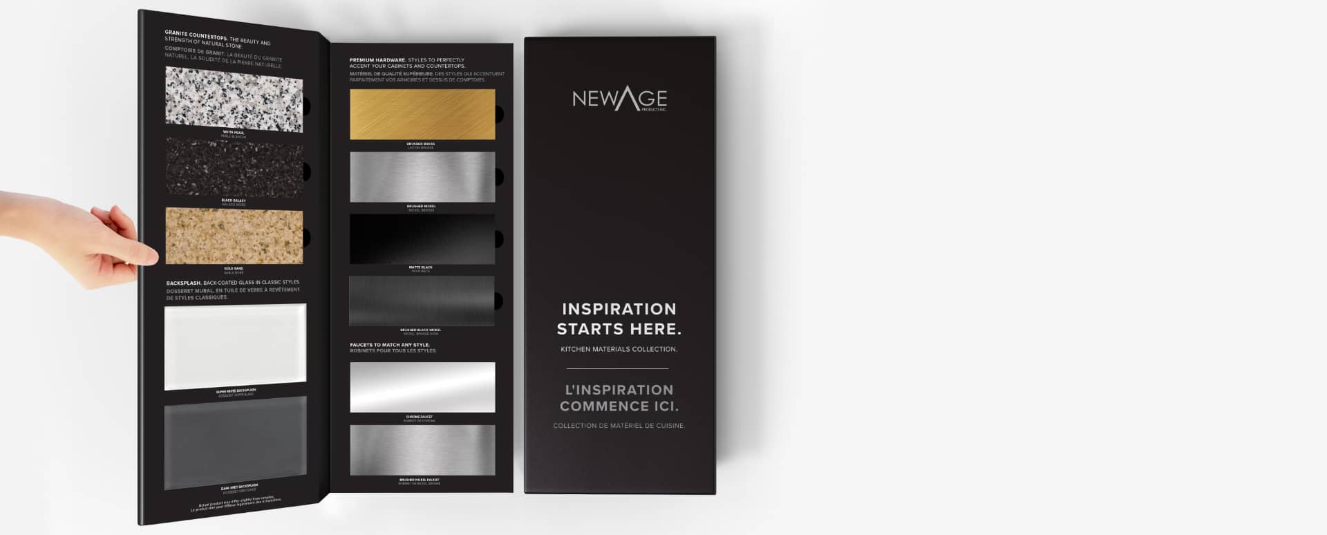 newage banner