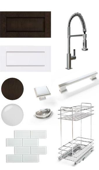 kitchen accessories for Condo kitchen cabinets