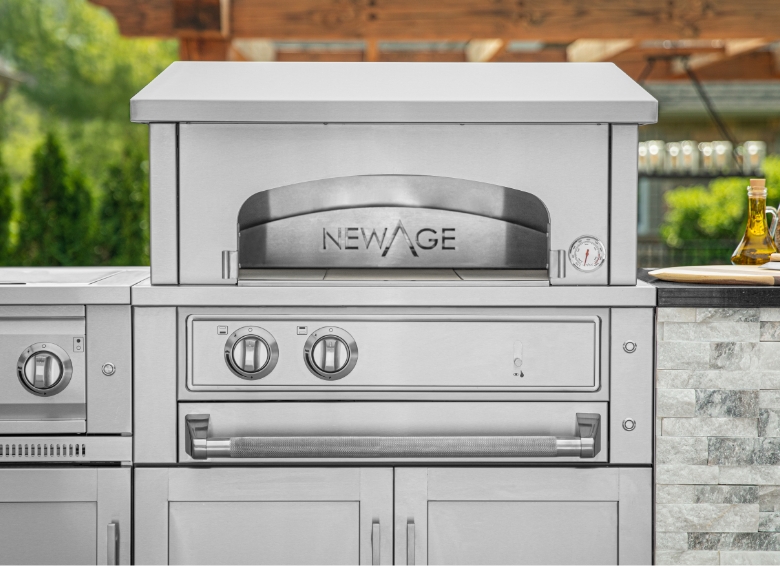 Pizza Oven