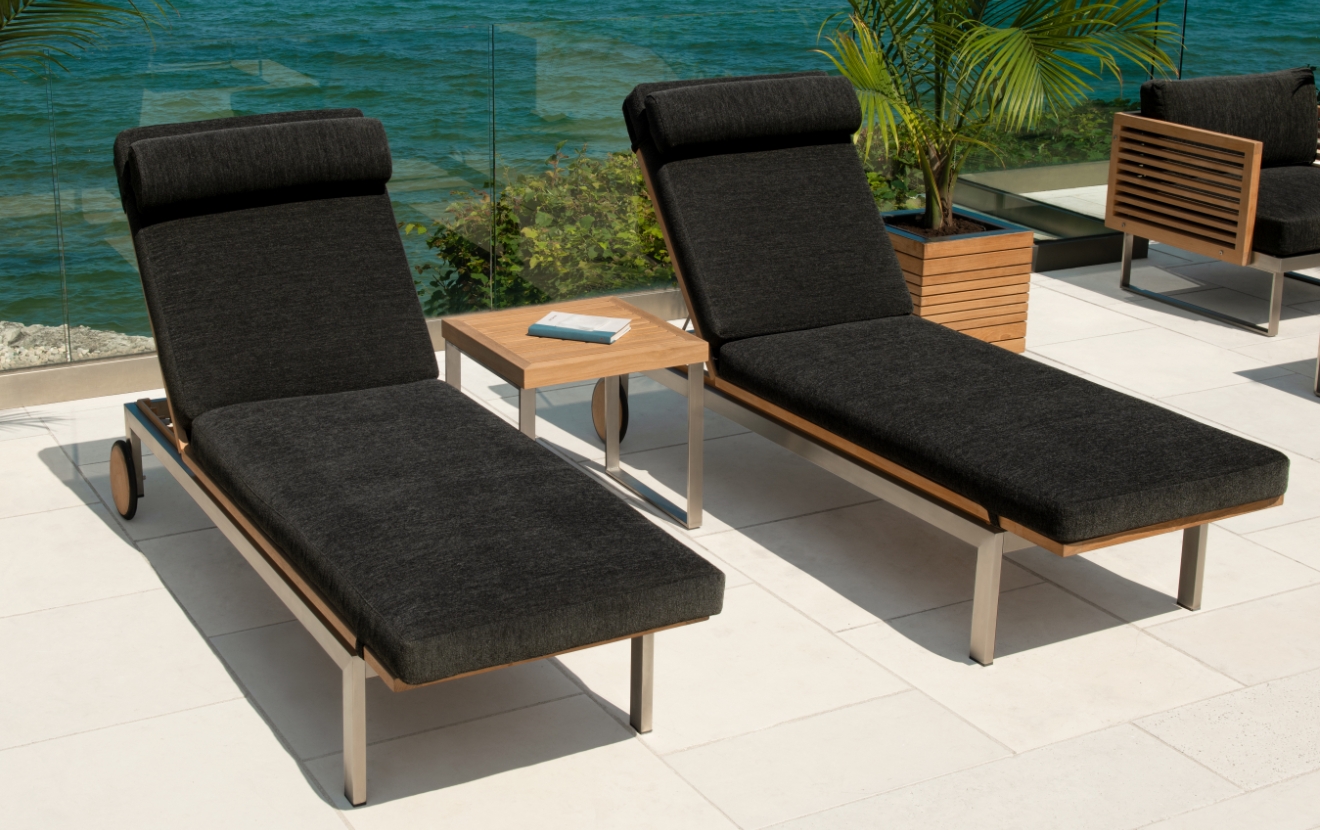 Chaise Lounges Chairs - Bright and Modern