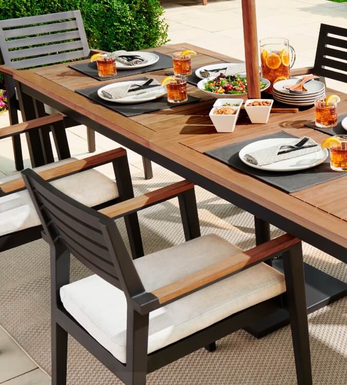 Shop Outdoor Dining Table