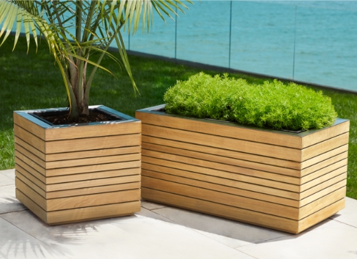 Planter Boxes