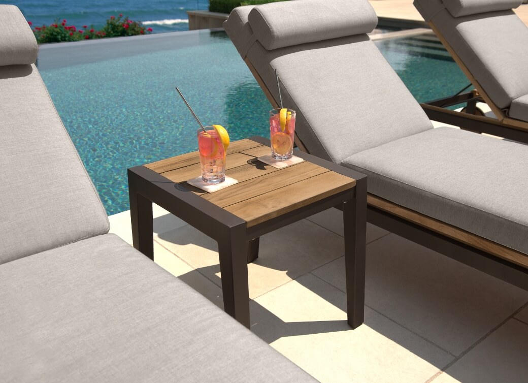 Outdoor Side Tables