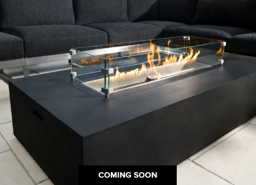 Fire Pit Table