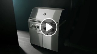 Outdoor Kitchen Video