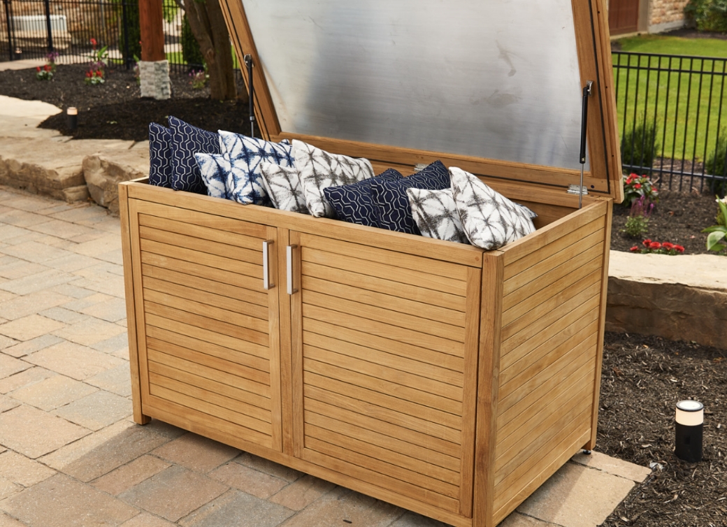 Outdoor Storage