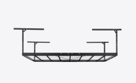 HEAVY-DUTY SHELVING & RACKING