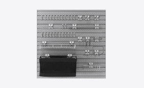 SLATWALL & HOOK KITS