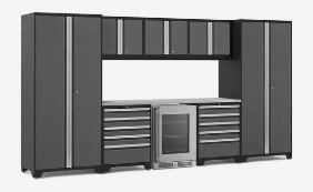 GARAGE CABINETRY SETS